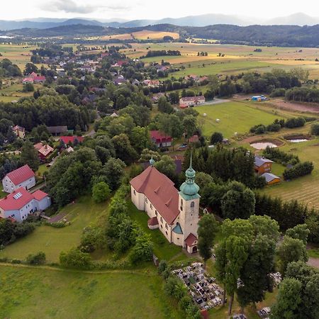 Domek w Górach Lubawka Exterior foto