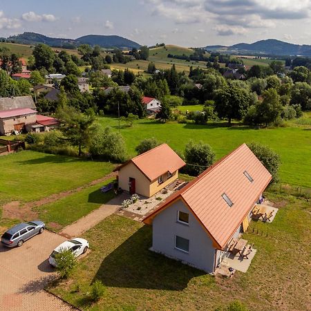 Domek w Górach Lubawka Exterior foto