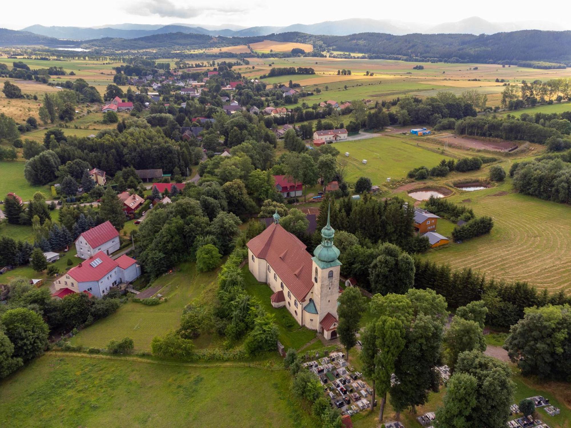 Domek w Górach Lubawka Exterior foto
